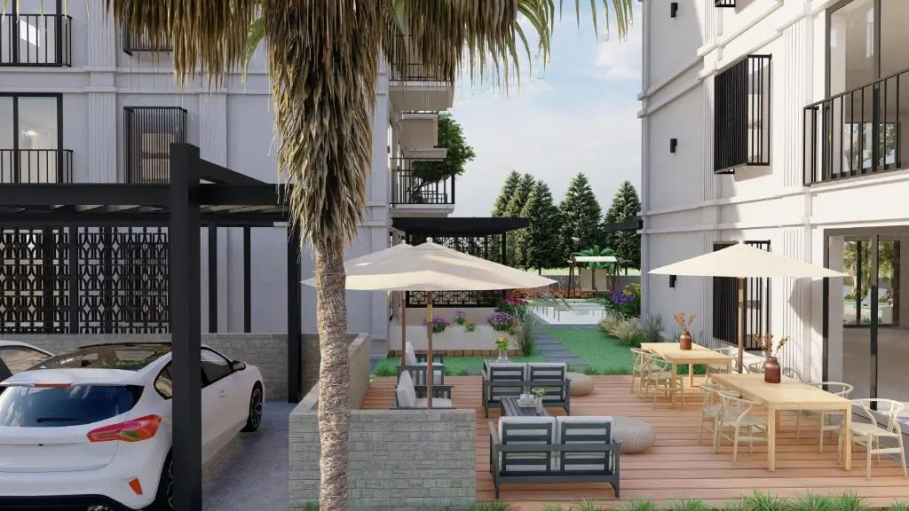 Tasyaka apartment